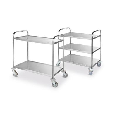 Servírovací vozík, HENDI, 905x585x(H)945mm | 810002